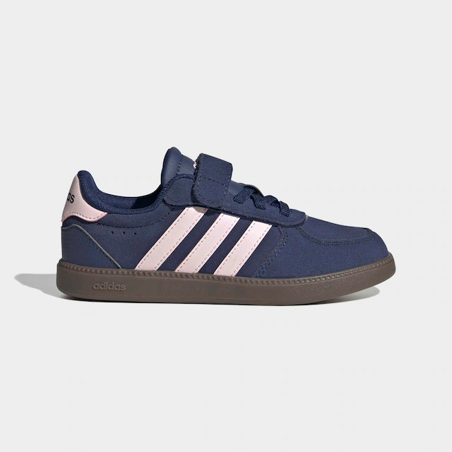 adidas Sportswear »BREAKNET SLEEK KINDER« inspiriert vom Design des adidas handball spezial