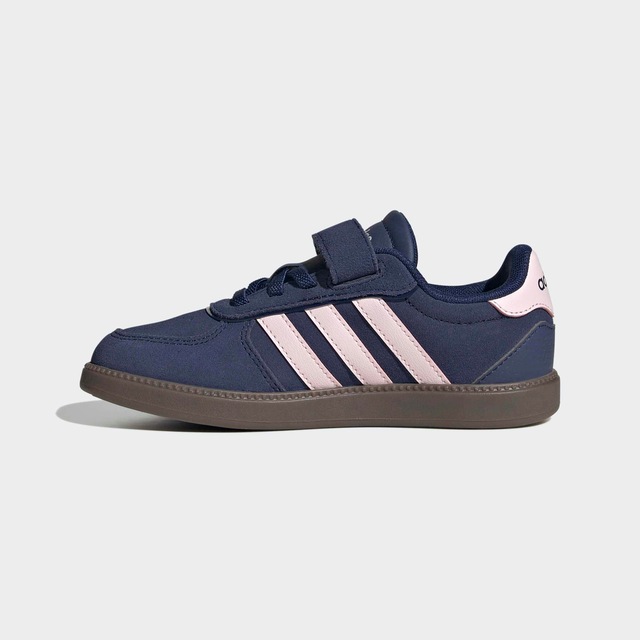 adidas Sportswear »BREAKNET SLEEK KINDER« inspiriert vom Design des adidas handball spezial
