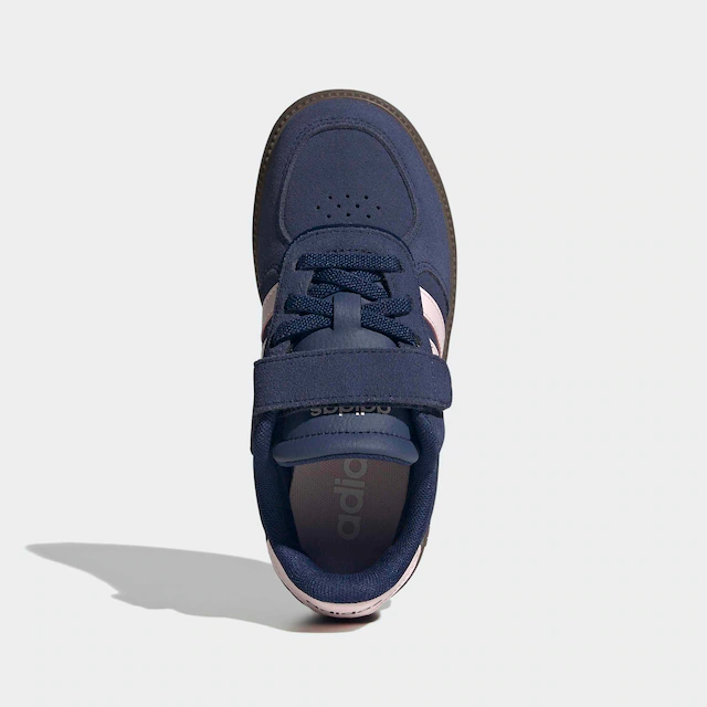adidas Sportswear »BREAKNET SLEEK KINDER« inspiriert vom Design des adidas handball spezial