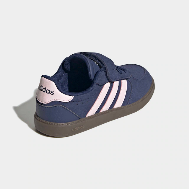 adidas Sportswear »BREAKNET SLEEK KINDER« inspiriert vom Design des adidas handball spezial