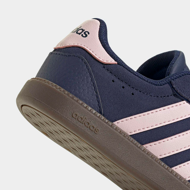 adidas Sportswear »BREAKNET SLEEK KINDER« inspiriert vom Design des adidas handball spezial