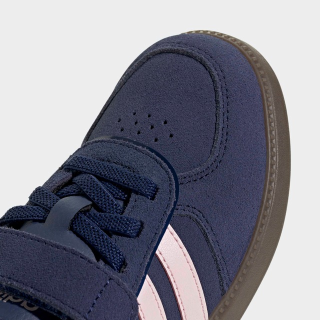 adidas Sportswear »BREAKNET SLEEK KINDER« inspiriert vom Design des adidas handball spezial