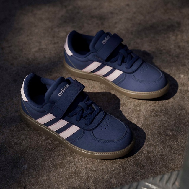 adidas Sportswear »BREAKNET SLEEK KINDER« inspiriert vom Design des adidas handball spezial