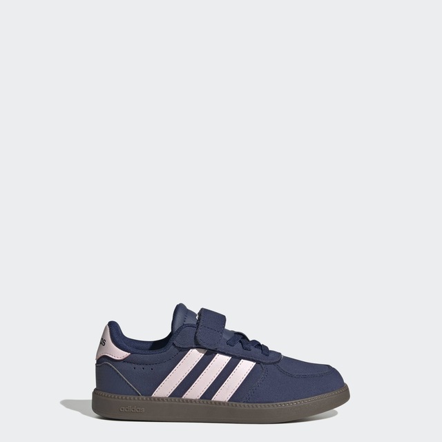 adidas Sportswear »BREAKNET SLEEK KINDER« inspiriert vom Design des adidas handball spezial