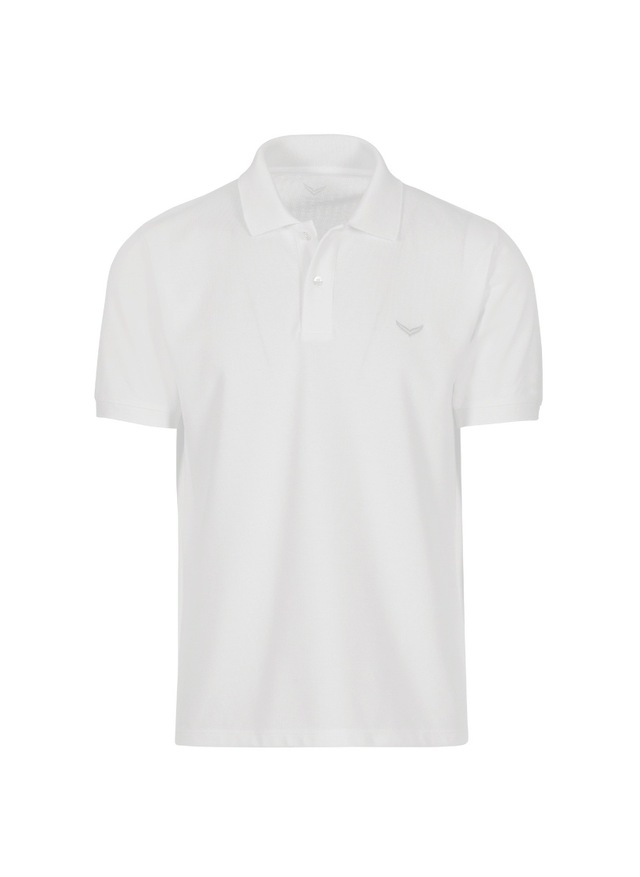 Trigema Poloshirt »TRIGEMA Poloshirt DELUXE Piqué« 1 Stk.