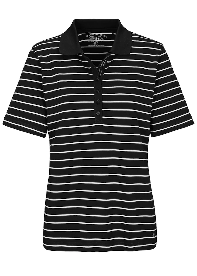 Clarina T-Shirt »HEINRICH« Pima Cotton Interlock