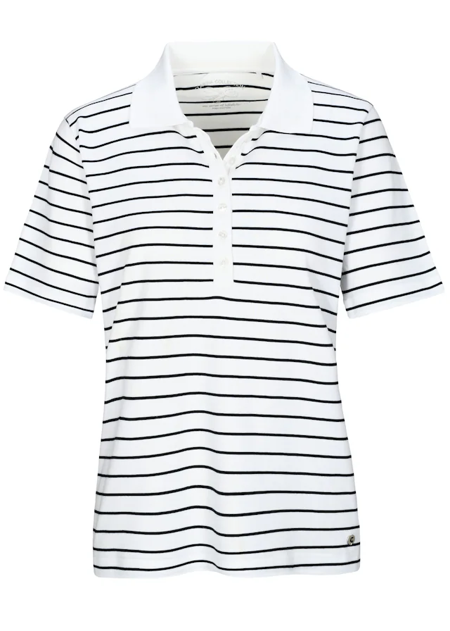 Clarina T-Shirt »HEINRICH« Pima Cotton Interlock