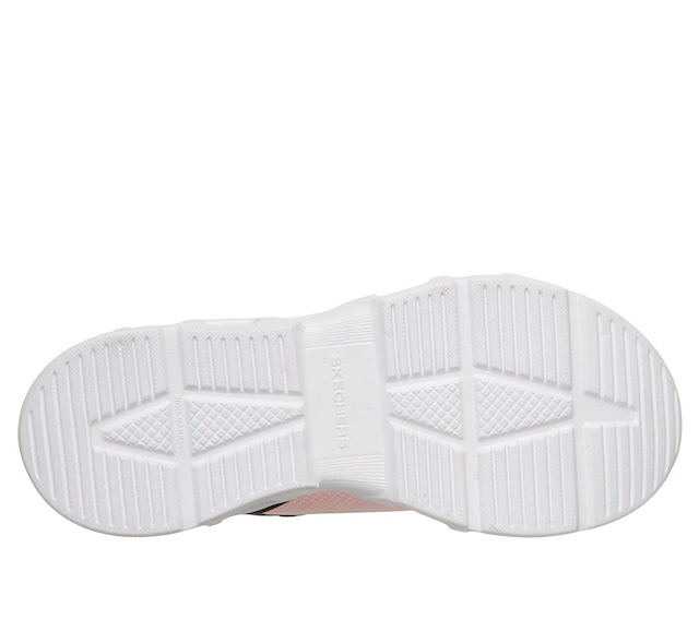 Skechers Sneaker »SKECHERS GLIDE-STEP AERO« Sportschuh mit Klett, Größenschablone zum Download