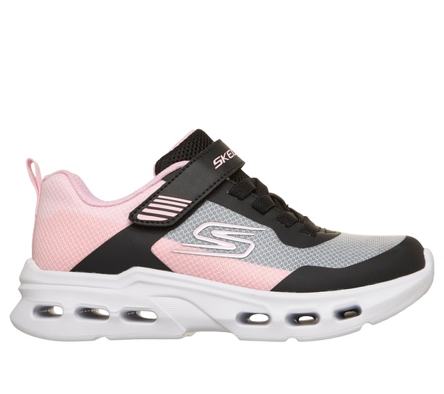 Skechers Sneaker »SKECHERS GLIDE-STEP AERO« Sportschuh mit Klett, Größenschablone zum Download
