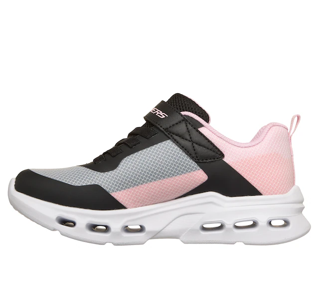 Skechers Sneaker »SKECHERS GLIDE-STEP AERO« Sportschuh mit Klett, Größenschablone zum Download