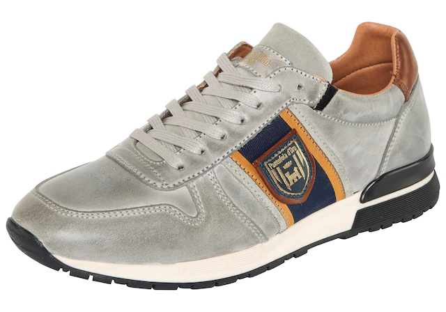 Pantofola d´Oro Sneaker »SANGANO LOW« aus Leder