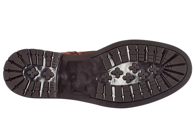 Pantofola d´Oro Winterboots »CAMPIGLIO HIGH« knöchelhohe Form, rutschfeste Gummilaufsohle, Obermaterial aus Leder