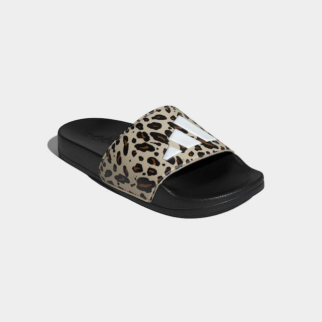 adidas Sportswear Badesandale »ADILETTE SHOWER LOGO KIDS SANDALEN« Badelatschen, für Kinder & Jugendliche