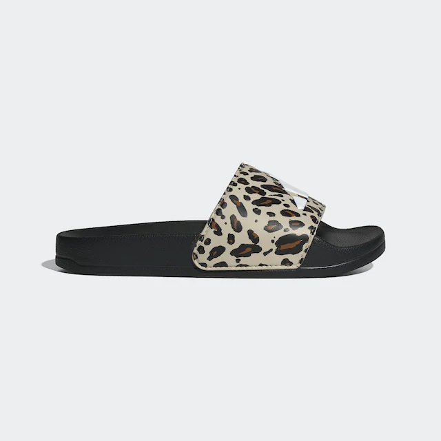 adidas Sportswear Badesandale »ADILETTE SHOWER LOGO KIDS SANDALEN« Badelatschen, für Kinder & Jugendliche
