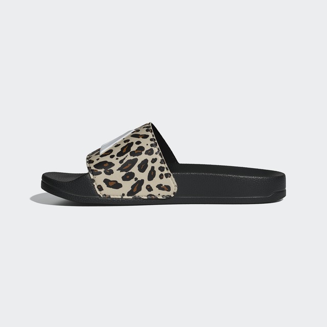 adidas Sportswear Badesandale »ADILETTE SHOWER LOGO KIDS SANDALEN« Badelatschen, für Kinder & Jugendliche