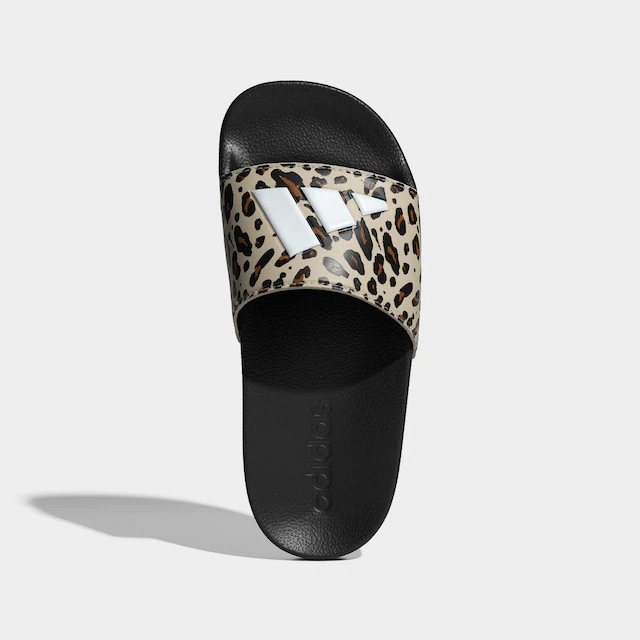 adidas Sportswear Badesandale »ADILETTE SHOWER LOGO KIDS SANDALEN« Badelatschen, für Kinder & Jugendliche