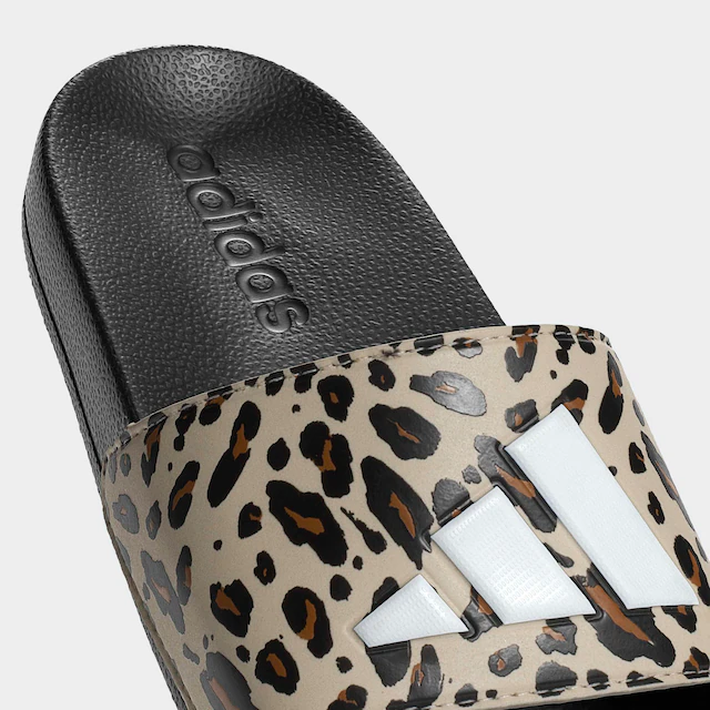 adidas Sportswear Badesandale »ADILETTE SHOWER LOGO KIDS SANDALEN« Badelatschen, für Kinder & Jugendliche