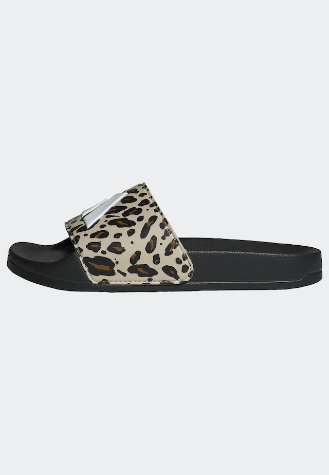 adidas Sportswear Badesandale »ADILETTE SHOWER LOGO KIDS SANDALEN« Badelatschen, für Kinder & Jugendliche