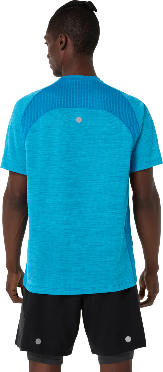 Asics Laufshirt »ROAD SS TOP« ACTIBREEZE™ Technologie, Atmungsaktiv, Reflektierend