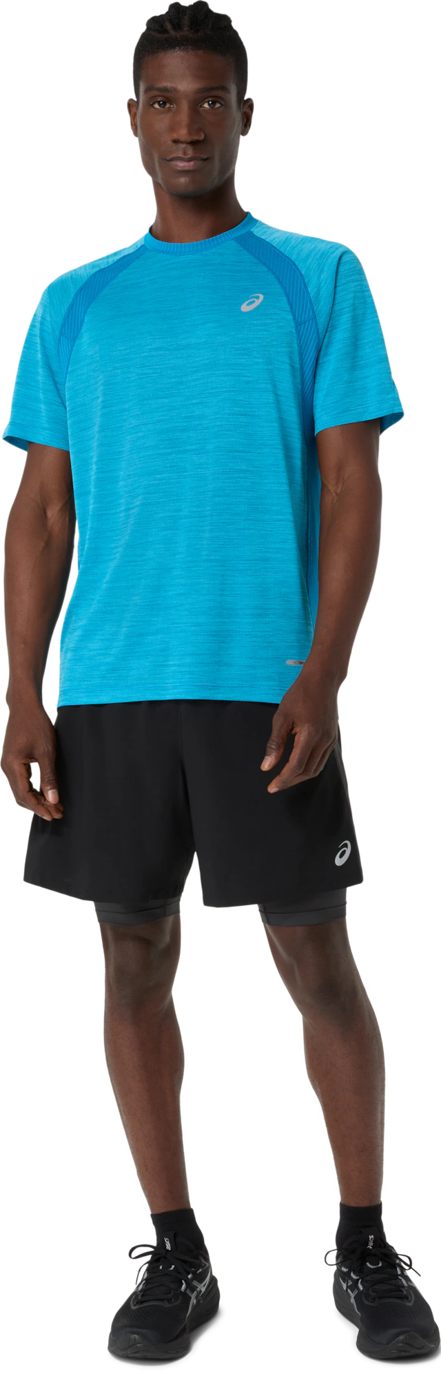 Asics Laufshirt »ROAD SS TOP« ACTIBREEZE™ Technologie, Atmungsaktiv, Reflektierend