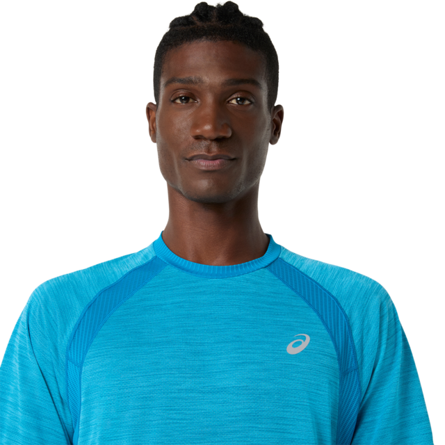Asics Laufshirt »ROAD SS TOP« ACTIBREEZE™ Technologie, Atmungsaktiv, Reflektierend