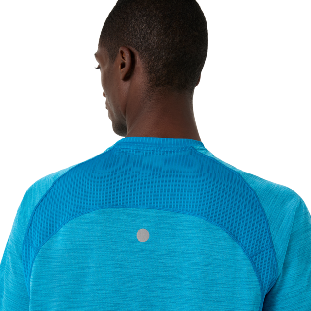 Asics Laufshirt »ROAD SS TOP« ACTIBREEZE™ Technologie, Atmungsaktiv, Reflektierend