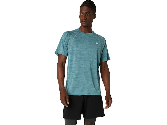 Asics Laufshirt »ROAD SS TOP« ACTIBREEZE™ Technologie, Atmungsaktiv, Reflektierend