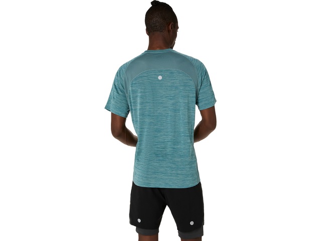 Asics Laufshirt »ROAD SS TOP« ACTIBREEZE™ Technologie, Atmungsaktiv, Reflektierend