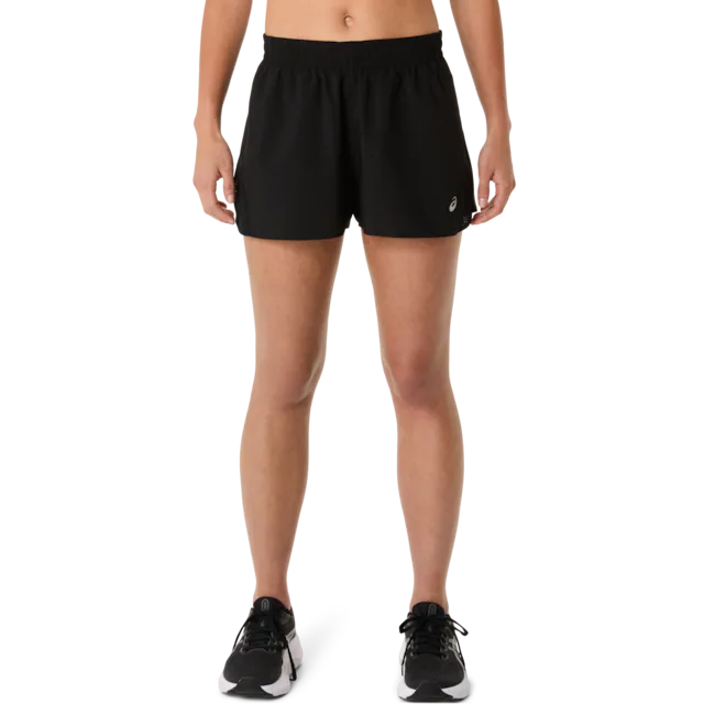 Asics Laufshorts »ASICS CORE SPLIT SHORT« Schnelltrocknend, Atmungsaktiv, Bewegungsfreundlich
