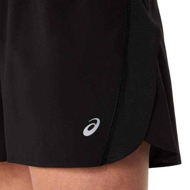 Asics Laufshorts »ASICS CORE SPLIT SHORT« Schnelltrocknend, Atmungsaktiv, Bewegungsfreundlich