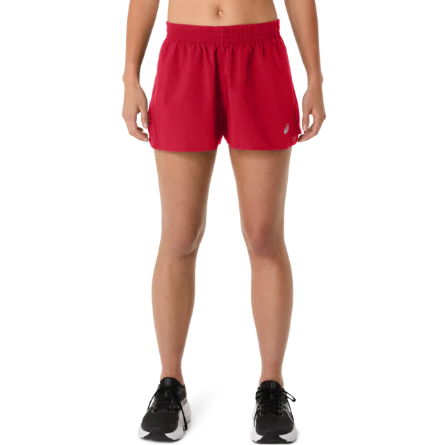 Asics Laufshorts »ASICS CORE SPLIT SHORT« Schnelltrocknend, Atmungsaktiv, Bewegungsfreundlich