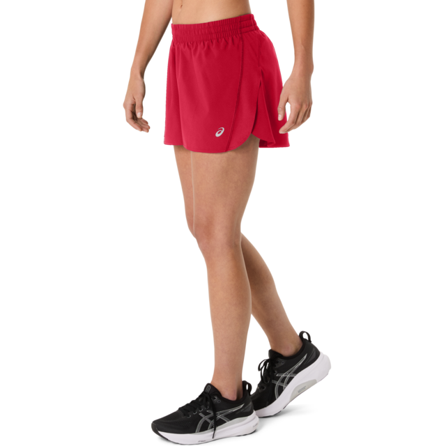 Asics Laufshorts »ASICS CORE SPLIT SHORT« Schnelltrocknend, Atmungsaktiv, Bewegungsfreundlich