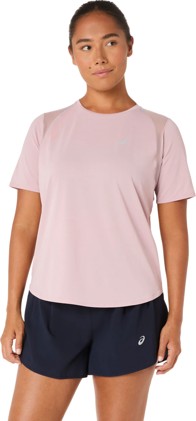 Asics Laufshirt »ROAD SS TOP« ACTIBREEZE™ Technologie, Atmungsaktiv, Reflektierend