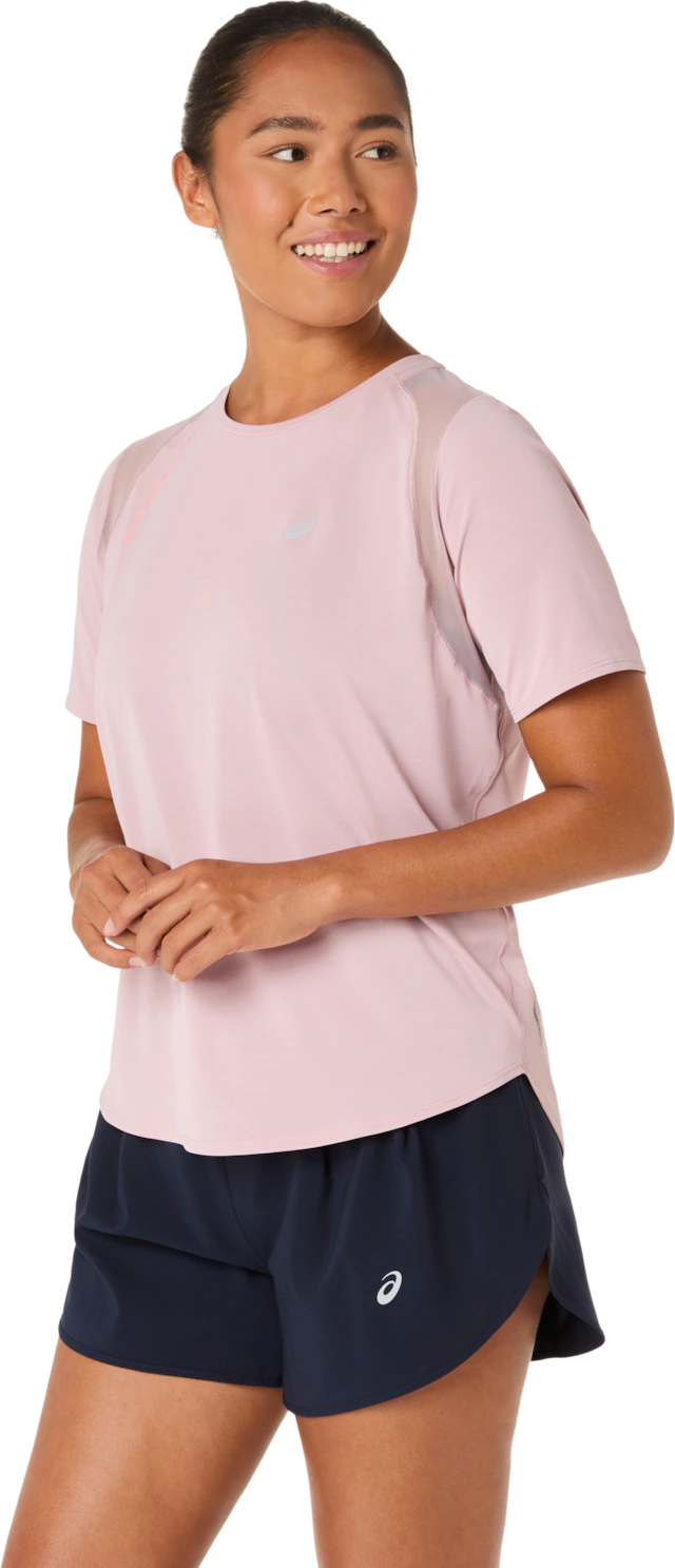 Asics Laufshirt »ROAD SS TOP« ACTIBREEZE™ Technologie, Atmungsaktiv, Reflektierend