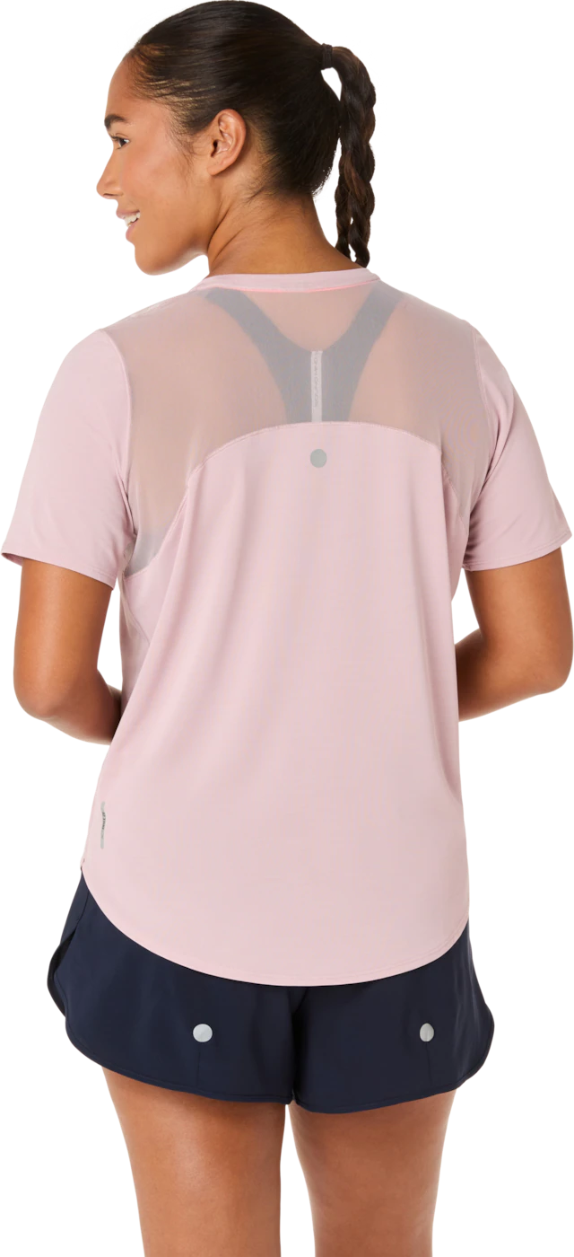 Asics Laufshirt »ROAD SS TOP« ACTIBREEZE™ Technologie, Atmungsaktiv, Reflektierend