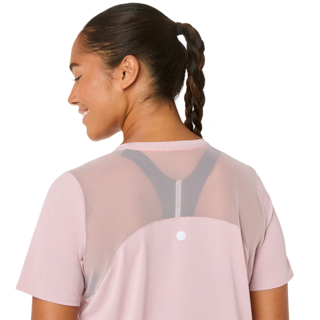 Asics Laufshirt »ROAD SS TOP« ACTIBREEZE™ Technologie, Atmungsaktiv, Reflektierend