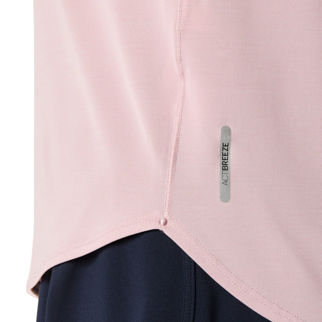Asics Laufshirt »ROAD SS TOP« ACTIBREEZE™ Technologie, Atmungsaktiv, Reflektierend