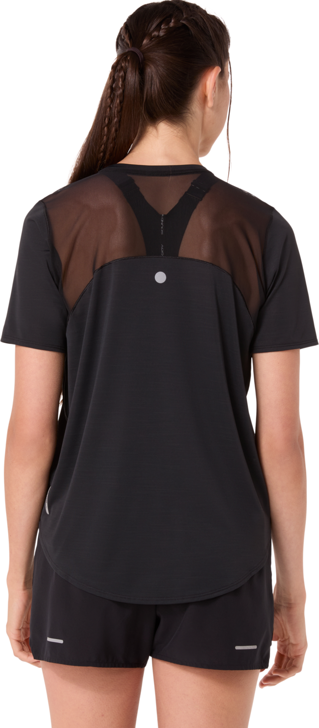 Asics Laufshirt »ROAD SS TOP« ACTIBREEZE™ Technologie, Atmungsaktiv, Reflektierend
