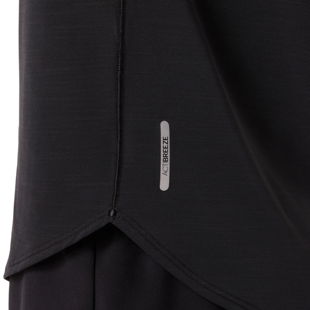 Asics Laufshirt »ROAD SS TOP« ACTIBREEZE™ Technologie, Atmungsaktiv, Reflektierend