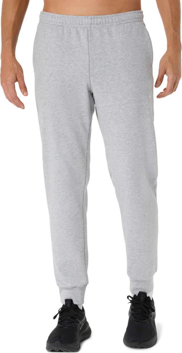 Asics Jogginghose »FRENCH TERRY PANT« Praktische Taschen, Verstellbare Passform, Weiches Material