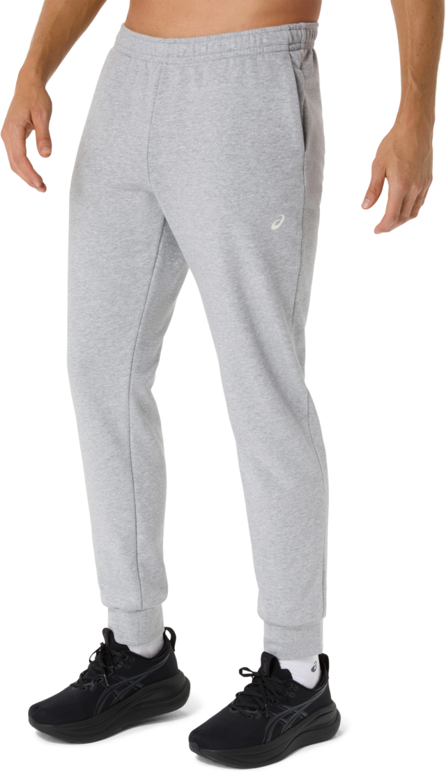 Asics Jogginghose »FRENCH TERRY PANT« Praktische Taschen, Verstellbare Passform, Weiches Material