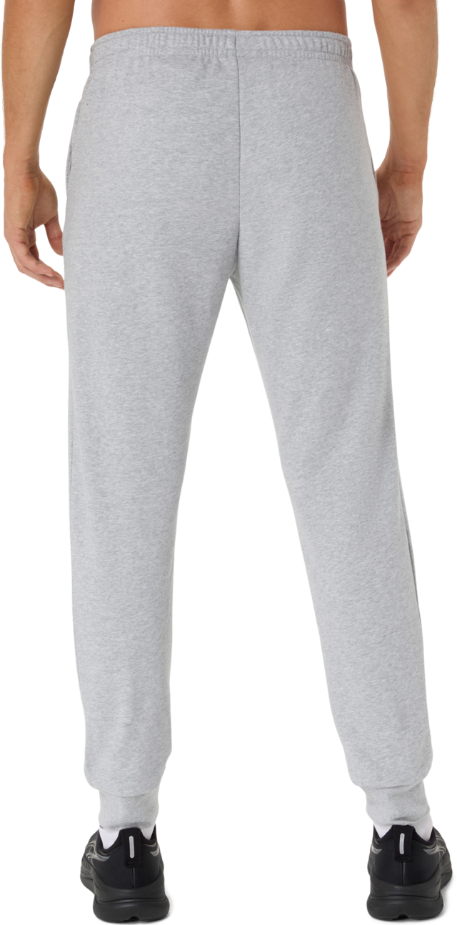 Asics Jogginghose »FRENCH TERRY PANT« Praktische Taschen, Verstellbare Passform, Weiches Material