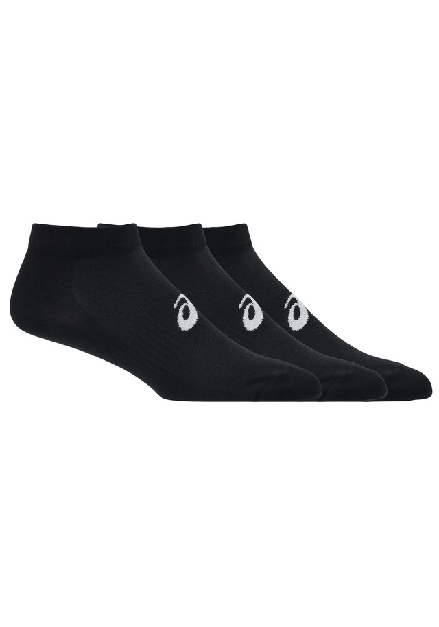 Asics Laufsocken »3 PACK ANKLE SOCK« Atmungsaktiv, Gedämpfte Sohle, Anatomische Passform
