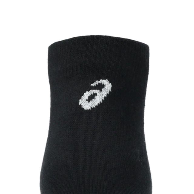 Asics Laufsocken »3 PACK ANKLE SOCK« Atmungsaktiv, Gedämpfte Sohle, Anatomische Passform
