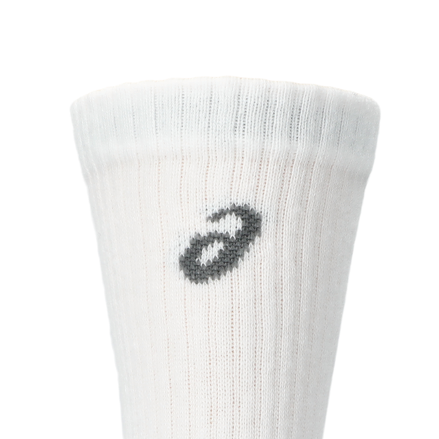 Asics Laufsocken »3 PACK CREW SOCK« Atmungsaktiv, Gedämpfte Sohle, Anatomische Passform