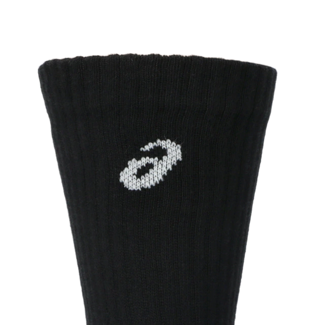 Asics Laufsocken »3 PACK CREW SOCK« Atmungsaktiv, Gedämpfte Sohle, Anatomische Passform