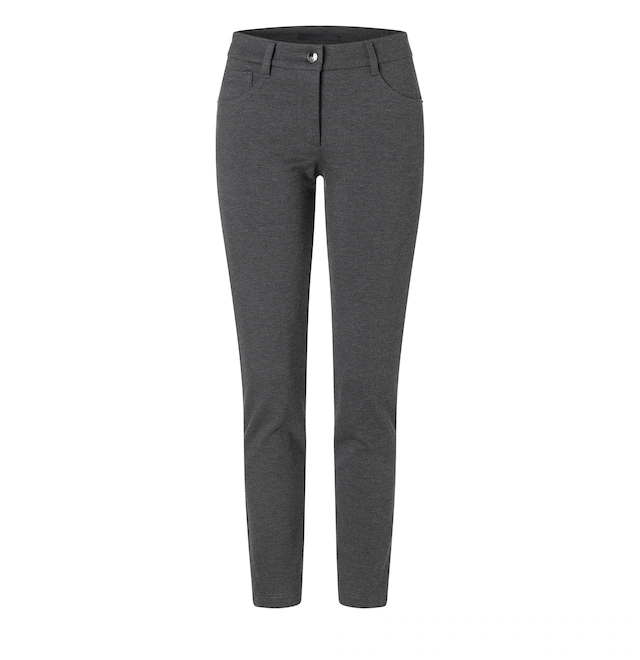 MAC Stoffhose »SLIM« Sommerhose im Five-Pocket Style