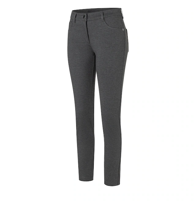 MAC Stoffhose »SLIM« Sommerhose im Five-Pocket Style