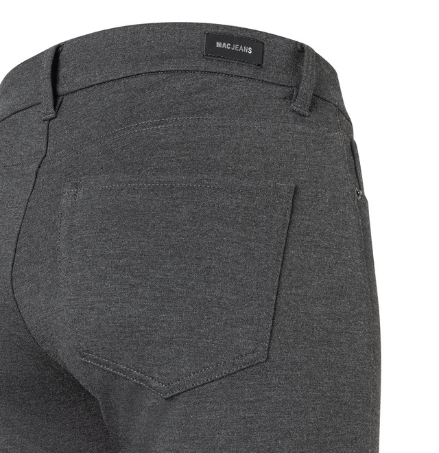 MAC Stoffhose »SLIM« Sommerhose im Five-Pocket Style