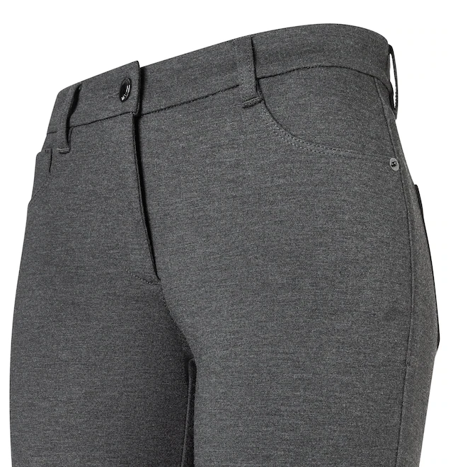MAC Stoffhose »SLIM« Sommerhose im Five-Pocket Style
